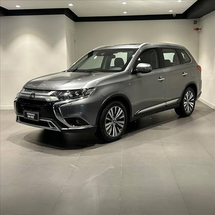 MITSUBISHI OUTLANDER 3.0 MIVEC V6 GASOLINA HPE-S AWD AUTOMÁTICO MITSUBISHI OUTLANDER 3.0 MIVEC V6 GASOLINA HPE-S AWD AUTOMÁTICO